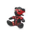 Kiotos EDDY BDSM Teddy Red