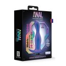 Blush Anal Adventures Matrix Odyssey Prostate Stimulator Space Age Blue