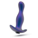 Blush Anal Adventures Matrix Odyssey Prostate Stimulator Space Age Blue