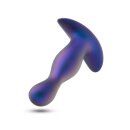 Blush Anal Adventures Matrix Odyssey Prostate Stimulator Space Age Blue