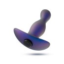 Blush Anal Adventures Matrix Odyssey Prostate Stimulator Space Age Blue