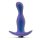 Blush Anal Adventures Matrix Odyssey Prostate Stimulator Space Age Blue