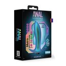 Blush Anal Adventures Voyager Plug Neptune Teal