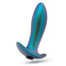 Blush Anal Adventures Voyager Plug Neptune Teal