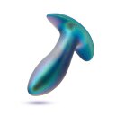 Blush Anal Adventures Voyager Plug Neptune Teal