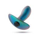 Blush Anal Adventures Voyager Plug Neptune Teal