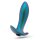Blush Anal Adventures Voyager Plug Neptune Teal