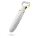 Blush Delice Heartthrob White Bouquet