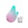 Satisfyer Mermaid Vibes mint/pink