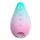 Satisfyer Mermaid Vibes mint/pink