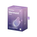Satisfyer Mermaid Vibes violet/pink