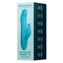 FemmeFunn Booster Rabbit XL Turquoise