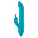 FemmeFunn Booster Rabbit XL Turquoise