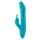 FemmeFunn Booster Rabbit XL Turquoise