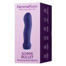 FemmeFunn Sormi Bullet Dark Purpe