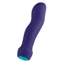 FemmeFunn Sormi Bullet Dark Purpe