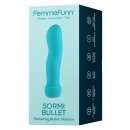 FemmeFunn Sormi Bullet Turquoise