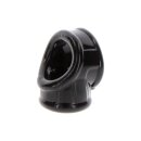 ToyJoy Manpower Triple Pipe C-Ring Black
