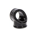 ToyJoy Manpower Triple Pipe C-Ring Black