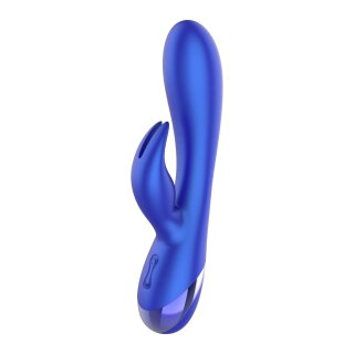 Xocoon Everlasting Love G-Spot Rabbit Vibrator Blue