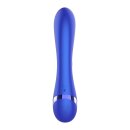 Xocoon Everlasting Love G-Spot Rabbit Vibrator Blue