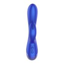 Xocoon Everlasting Love G-Spot Rabbit Vibrator Blue