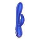 Xocoon Everlasting Love G-Spot Rabbit Vibrator Blue