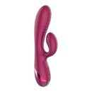 Xocoon Forever Love Clitoris & G-Spot Vibrator Pink