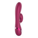 Xocoon Forever Love Clitoris & G-Spot Vibrator Pink