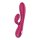 Xocoon Forever Love Clitoris & G-Spot Vibrator Pink