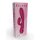 Xocoon Forever Love Clitoris & G-Spot Vibrator Pink