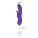 Xocoon Unchained Love Clitoris & G-Spot Vibrator Purple