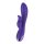 Xocoon Unchained Love Clitoris & G-Spot Vibrator Purple