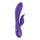 Xocoon Unchained Love Clitoris & G-Spot Vibrator Purple