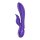 Xocoon Unchained Love Clitoris & G-Spot Vibrator Purple