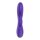 Xocoon Unchained Love Clitoris & G-Spot Vibrator Purple