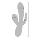 Xocoon Triple Love Vibrator Blue