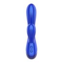 Xocoon Triple Love Vibrator Blue