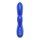 Xocoon Triple Love Vibrator Blue