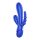 Xocoon Triple Love Vibrator Blue