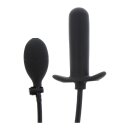 Hidden Desire Extreme Inflatable Bulb Plug - Starter Black