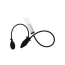 Hidden Desire Extreme Inflatable Lubricating Plug Black