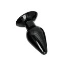 Hidden Desire Buttplug Medium 4 cm Black