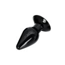 Buttplug Medium 4 cm Black