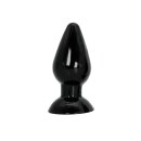 Buttplug Medium 4 cm Black