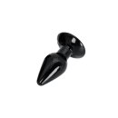 Hidden Desire Buttplug XL 7 cm Black