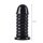 Hidden Desire Anal Bold Large 6 cm Black
