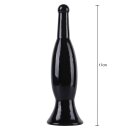 Hidden Desire Buttplug Slider 6 cm Black