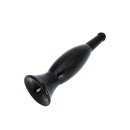 Hidden Desire Buttplug Slider 6 cm Black