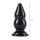 Hidden Desire Buttplug Balls Large 6 cm Black
